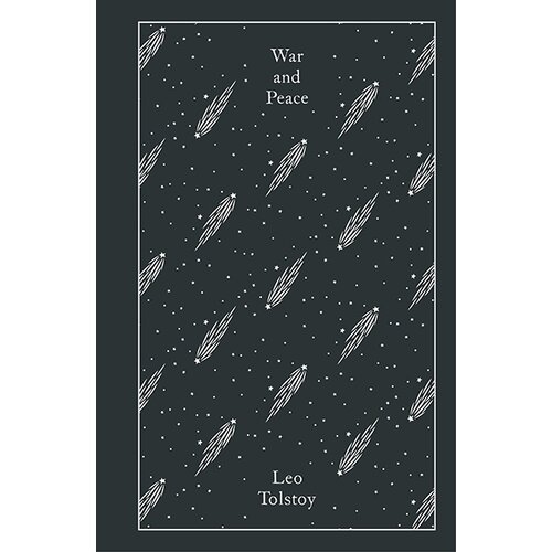 Penguin Books Leo Tolstoy - War And Peace Cene