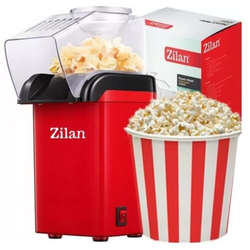 Zilan APARAT ZA KOKICE CRVENI 1200W Cene