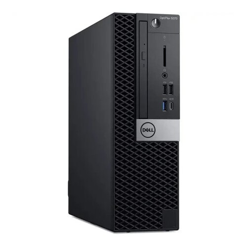 Dell SFF 5070 i5-9500/16GB/256GB/DVDRW/Win10Pro REF Računar Slike