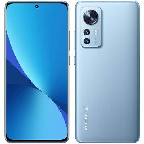 Ecofone Obnovljeno - kot novo - 12 5G moder 256 GB 8 GB ram dual sim, (5000005017) Slike