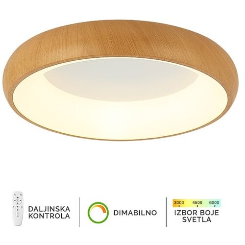  led plafonska lampa F2081-58C wd Slike