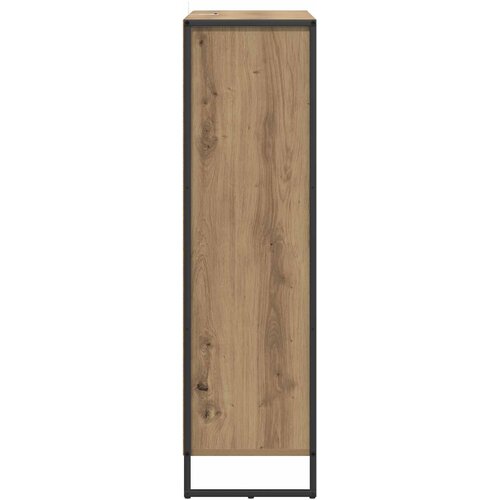  za knjige Umjetnička hrastovina 99.5 x 30 x 108.5 cm Slike