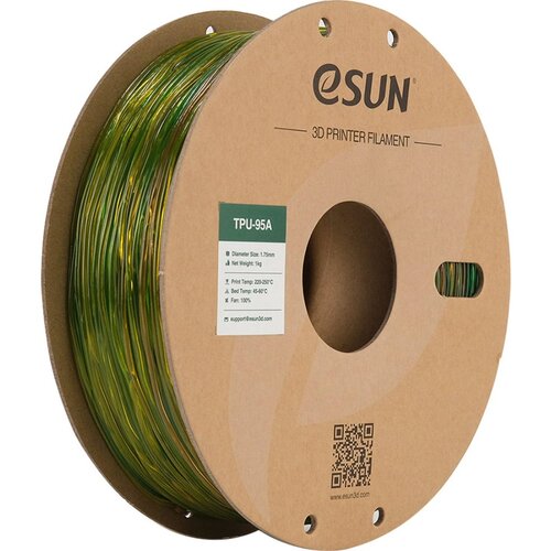 ESUN eTPU-95A rainbow Slike
