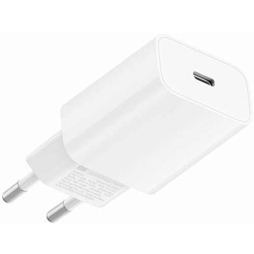 Xiaomi mi 20W charger (type-c) eu Slike