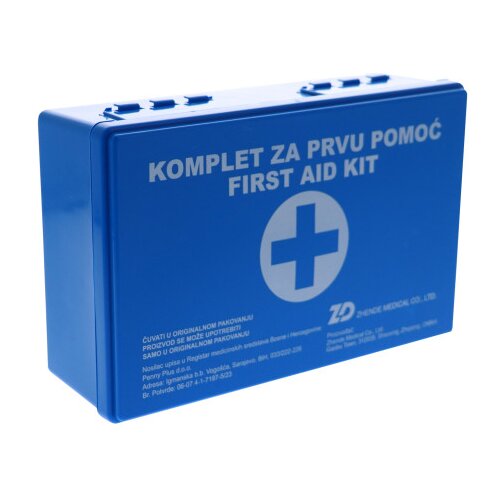 Master Prva pomoć kutija ZDXBFA01 Cijene