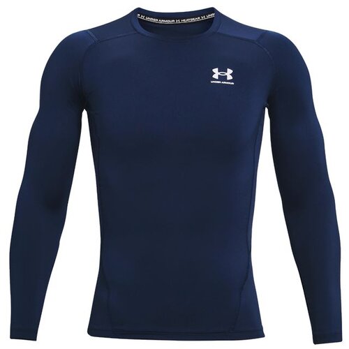 Under Armour UA HG Armour Comp LS Majica Modra Cene