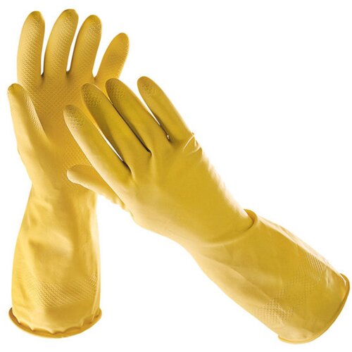Albo zaštitne rukavice žute Slike