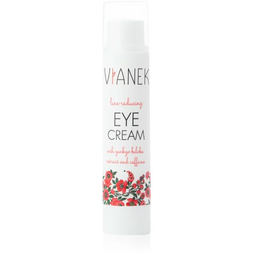 VIANEK Line-Reducing Eye Cream