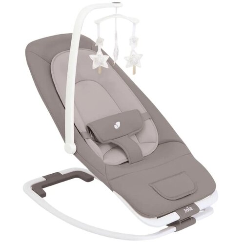 Joie ležaljka za bebe Dreamer Walnut, 0-9 kg Slike