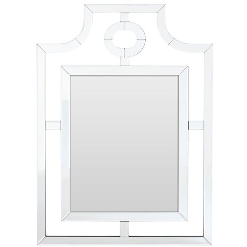 Premier Housewares Stensko ogledalo 80x110 cm &amp;ndash; Slike