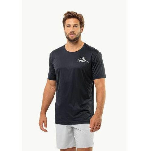 Jack Wolfskin muška majica peak graphic t JW-1807184 Slike