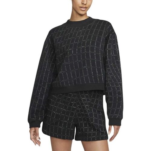 Nike W ny tf luxe cozy flc crew Cene
