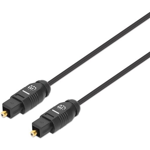 Manhattan Toslink Digital Optical Audio Cable 2m Cene