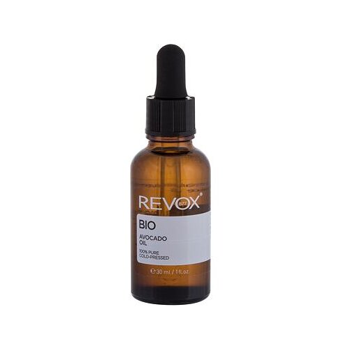 REVOX bio Avocado Oil hranilno olje za obraz, telo in lase 30 ml za ženske Cene