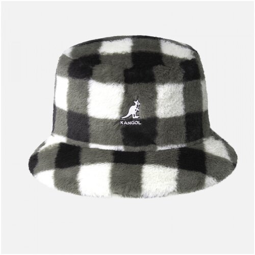 Kangol Klobuki Faux fur bucket Črna Cene