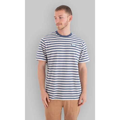 Hurley Heritage Stripe T-Shirt monsoon Cene