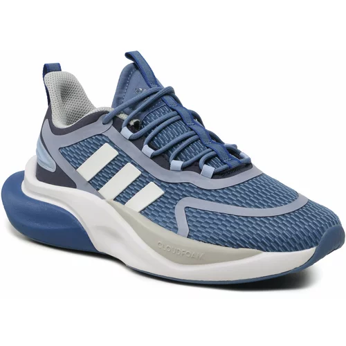 Adidas Čevlji Alphabounce+ Sustainable Bounce Lifestyle Running Shoes IE9764 Modra