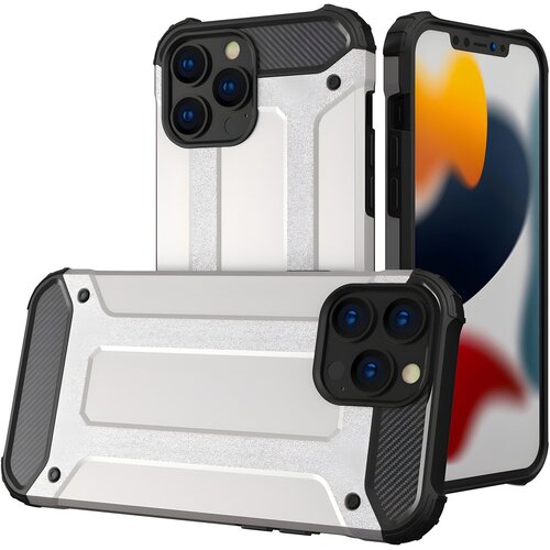  Futrola Hybrid Armor za Samsung Galaxy A56 - Srebrna KP39839 Cene