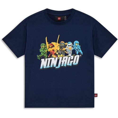 Lego ninjago majica kratkih rukava, teget Cene