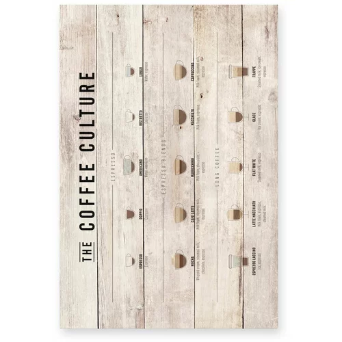 Really Nice Things Lesen znak 60x40 cm Coffee Culture - Really Nice Things