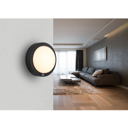 Globo 12379A - LED punjivo dodirno zidno svetlo LASSE 1,2W/3,7V &amp;Oslash;15 cm 1800 mAh Slike