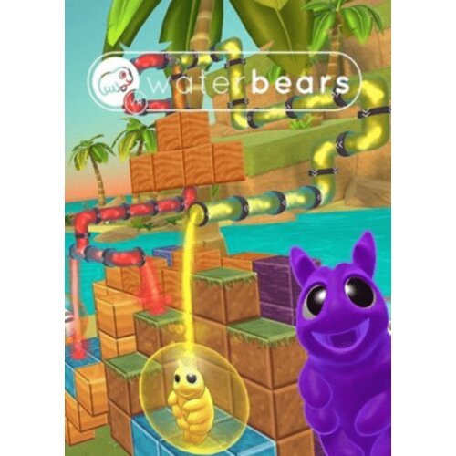 Steam Water Bears [VR] (PC) Key GLOBAL Cene