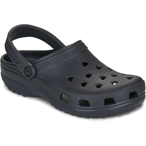Crocs Cokli Classic Hearts Cut Out Clog Črna Cene