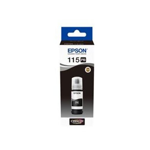 Epson Tinta EcoTank/ITS 115 Photo Black Cijene