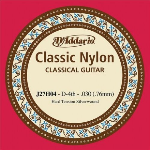 D&amp;#039;Addario J27H04 žice poj Slike