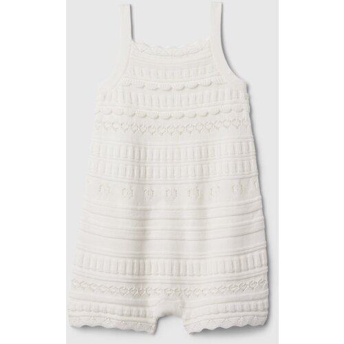 GAP Crochet Jumpsuit - Girls Slike