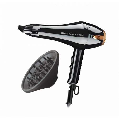 Haeger hd-200.015a fen za kosu sa difuzerom 2000w Cene