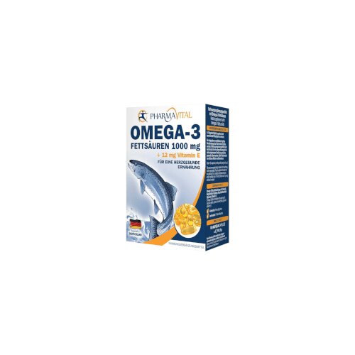 PHARMA VITAL OMEGA-3 Cijene