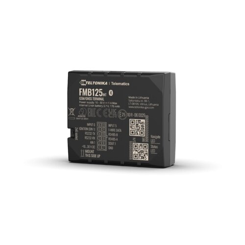 Teltonika GPS tracker FMB125BJKH01 Cene