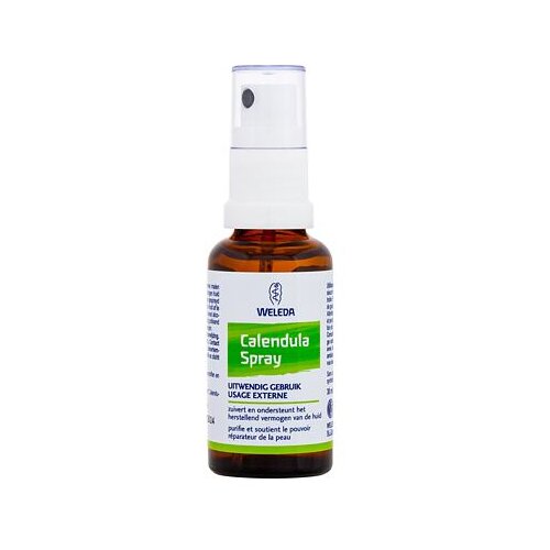 Weleda Calendula Spray regenerirajući sprej od nevena 30 ml unisex Cijene