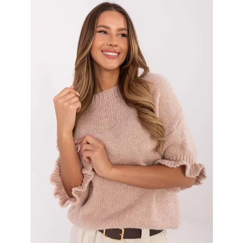 Italy Moda Sweater-MI-SW-2913.99-light pink