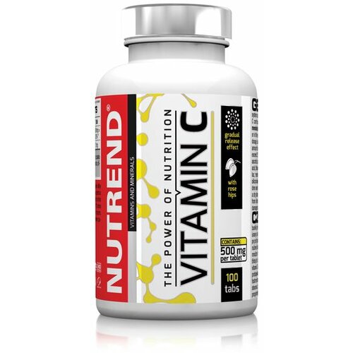 Nutrend vitamin c 100 tableta Slike