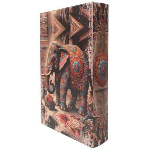 Signes Grimalt Elephant Book Box Smeđa Cijene