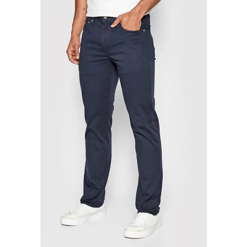 Levi's Jeans hlače 511™ 04511-4432 Mornarsko modra Slim Fit