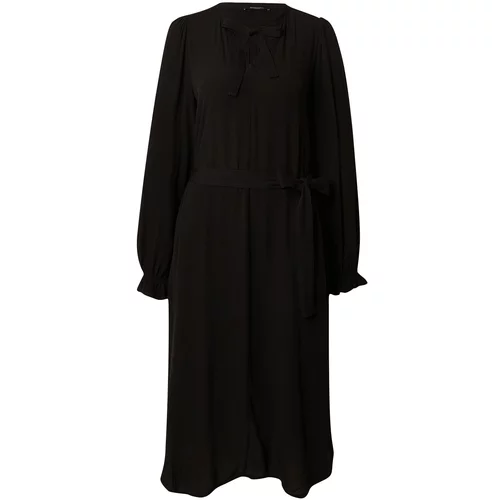 Bruuns Bazaar Obleka črna
