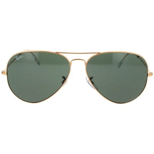 Ray-ban Occhiali da Sole Aviator Large Metal II RB3026 L2846 Gold