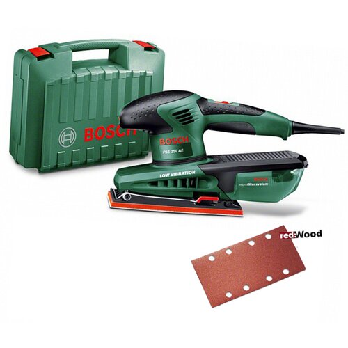 Bosch Vibraciona brusilica PSS 250 AE Cene