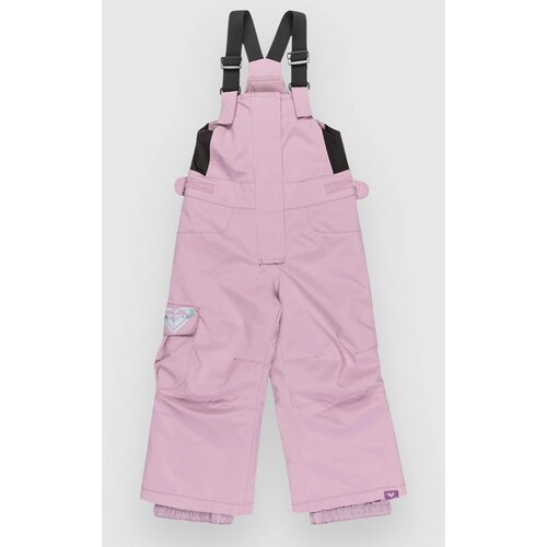 Roxy Lola Kids Bib hlace discreet mauve Slike