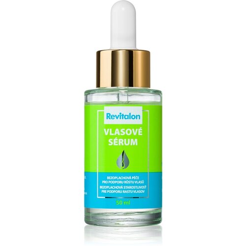 Revitalon Hair serum nega brez spiranja za spodbujanje rasti las 50 ml Cene