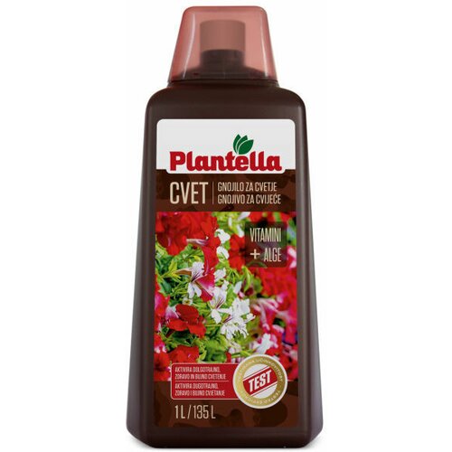  Đubrivo cvet 1l Plantella Cene