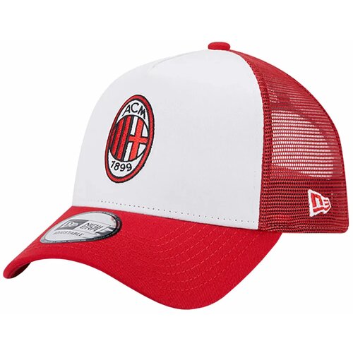 New Era trucker a-frame ac milan cap 60363648 Slike