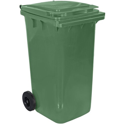  dvorišna kanta za smeće 240l Standard zelena 6011 PL240 Cene