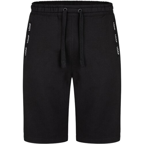 LOAP Men&amp;#039;s Shorts EWUL Black Slike