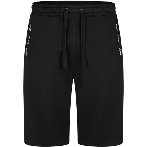 LOAP Men's Shorts EWUL Black