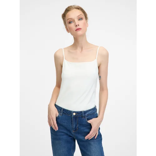 Orsay White women's top - Women's