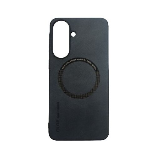  Silikonska futrola OLGE za Magnetic Samsung S26/ plava Cene